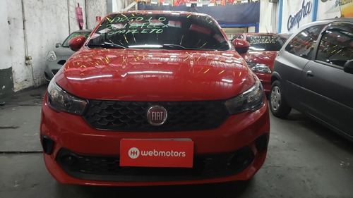 Imagem 2 de 10 de Fiat Argo 2018 1.0 Drive Flex 5p Completo