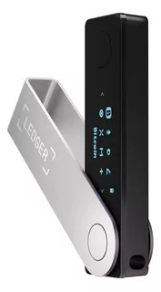 Ledger Nano X - Hardware Wallet Btc Eth Importado E U A