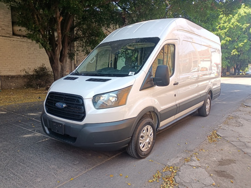 Ford Transit 3.7 Gasolina Van Mt