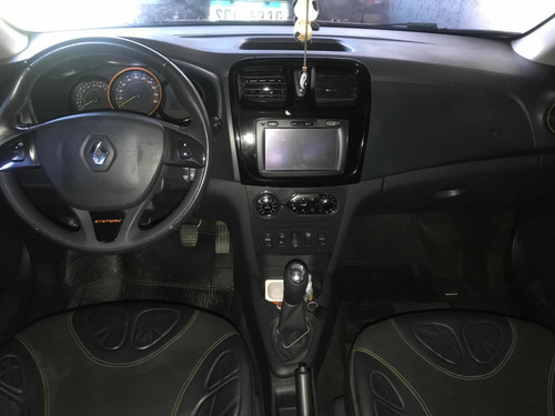 Renault Sandero Stepway 2018 1.6 Privilege 105cv