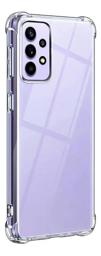 Carcasa Para Samsung A72 5g Transparente Antigolpes Cofolk Nombre Del Diseño Samsung A52 5g Color Transparente