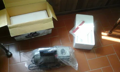 Bomba De Vacio Qality 5cfm