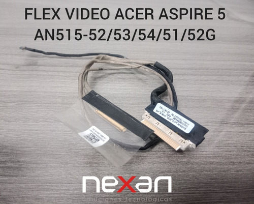 Flex De Video Acer Aspire 5