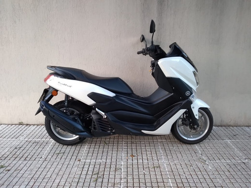 Yamaha Nmx 155 Abs Excelente Estado En Brm !!!