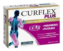 Comprar Curflex Plus Ucii Magnesio Potasio X 30 Comprimidos