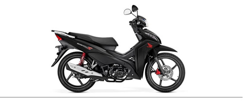 Honda Wave 110 Full Con Freno A Disco