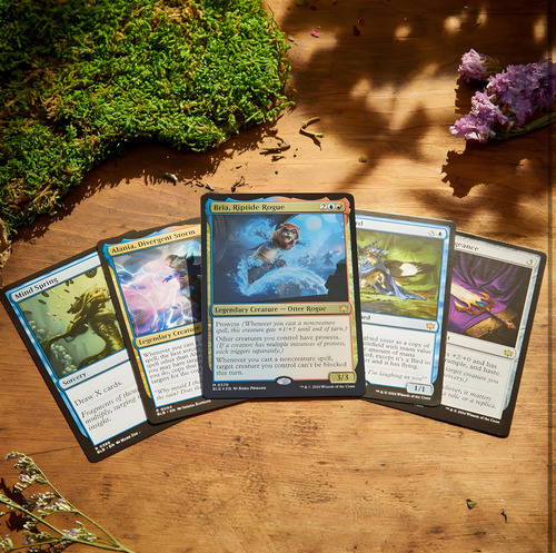 Magic The Gathering Bloomburrow Starter Kit (español)