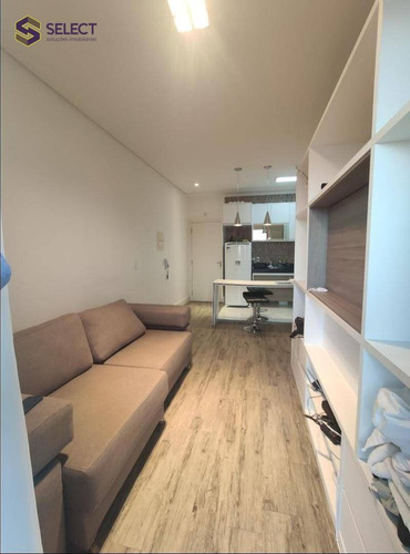 Imagem 3 de 20 de Loft Com 1 Dormitório À Venda, 42 M² Por R$ 340.000,00 - Jardim Do Mar - São Bernardo Do Campo/sp - Lf0045