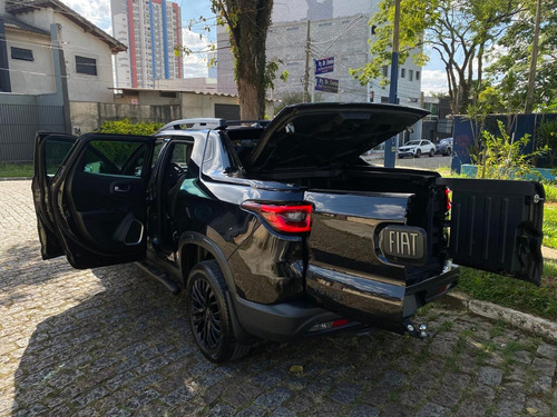 Fiat Toro 2.0 Ultra 4x4 Aut. 4p(5ck (pintura Sólida))