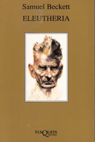 Eleutheria - Samuel Beckett