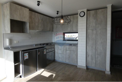 Arriendo, Dúplex 1d-1b, 50 Mts2, Santiago