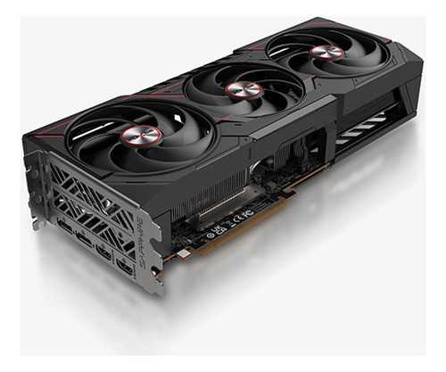 Tarjeta Video Sapphire Pulse Amd Rx 9070 Xt, 16gb Gddr6