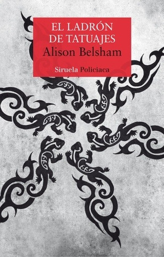 Ladron De Tatuajes, El - Alison Belsham