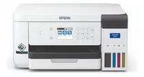 Comprar Impresora Epson SureColor F170 Simple Función Color Blanco