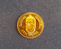 Comprar Monedas De Oro Colección Caciques De Venezuela