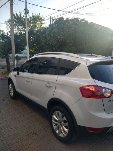 Ford Kuga 2.5 Trend Mt 4x4 (ku01/ku04) 2012