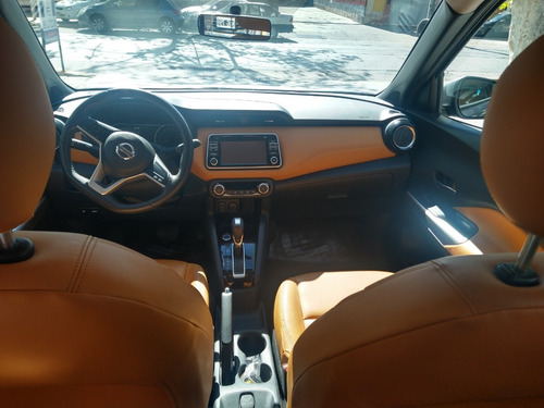 Imagen 9 de 10 de Nissan Kicks Exclusive Cvt 2019