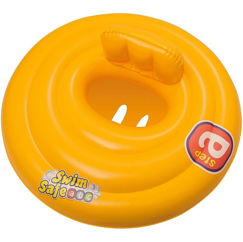 Asiento Inflable Bebe Salvavidas Bestway New 32096 Bigshop