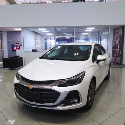 Chevrolet Cruze 1.4 Ltz At Sedan