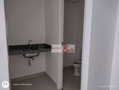 Imagem 5 de 11 de Sala Para Alugar, 33 M² Por R$ 1.200,00/mês - Centro - Itatiba/sp - Sa0108