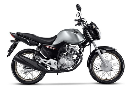Imagem 1 de 15 de Honda Cg 160 Start 2022
