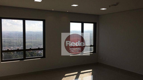Imagem 3 de 11 de Sala À Venda, 43 M² Por R$ 400.000,00 - Jardim Aquarius - São José Dos Campos/sp - Sa0835