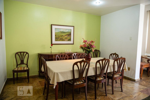 Imagem 4 de 15 de Apartamento Para Aluguel - Copacabana, 3 Quartos, 110 M² - 893145962