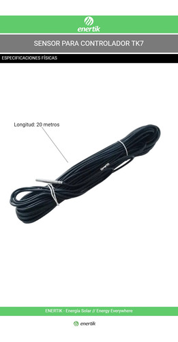 Sensor De Temperatura P/presurizado - Modelo: Sw-tspc Cuotas