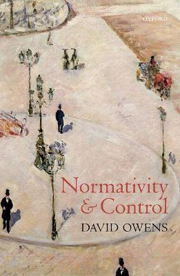 Libro Normativity And Control - David Owens