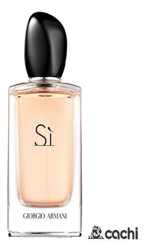 Perfume Giorgio Armani Si Edp 150ml Original