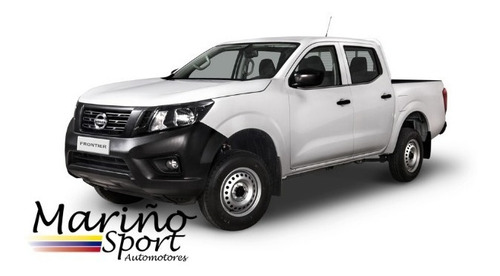 Nissan Frontier Cl 4x2 Diesel S 6mt