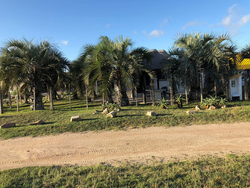 Excepcional Rancho En Aguas Dulces A Metros Del Mar