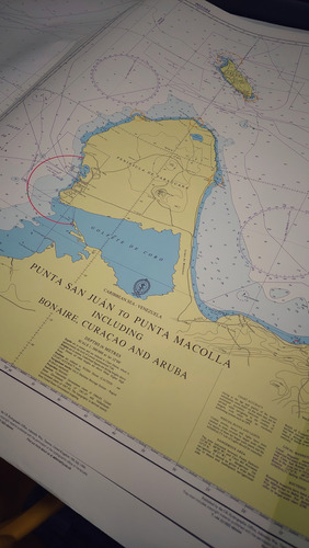 Cartas Náuticas - Nautical Charts