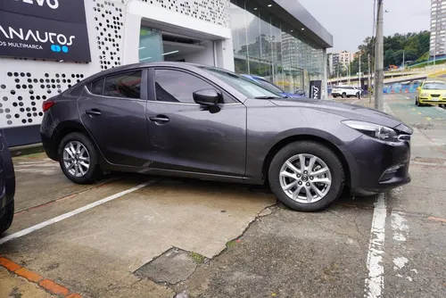 Mazda 3 2.0 Prime At