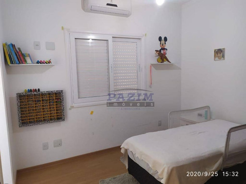 Casa Com 3 Dormitórios À Venda, 235 M² - Condomínio Recanto Dos Paturis - Vinhedo/sp - Ca4515
