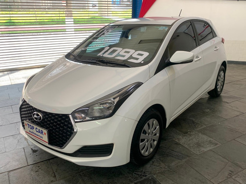Hyundai Hb20 1.6 Carro Sem Entrada Carro Para Uber Seminovo