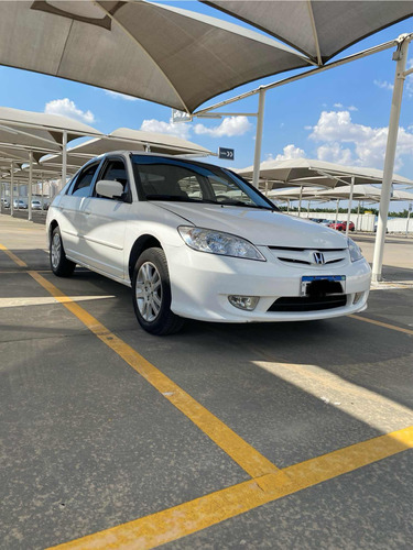 Honda Civic 1.7 Lx 4p