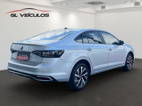 Volkswagen Virtus Highline 200 TSI 1.0 Flex 12V Aut
