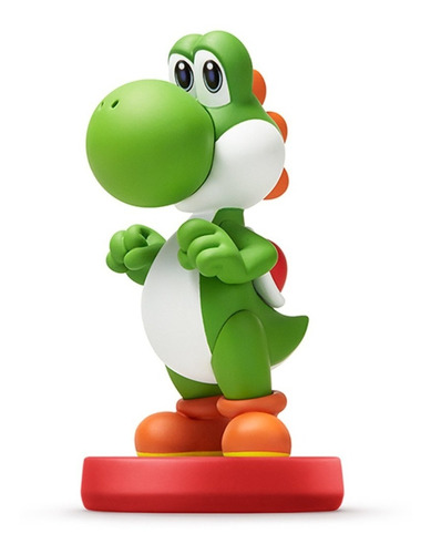 Figura De Yoshi Super Mario Bros