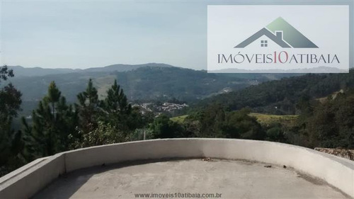 Chácaras À Venda Em Atibaia/sp - Compre O Seu Chácaras Aqui! - 1453158