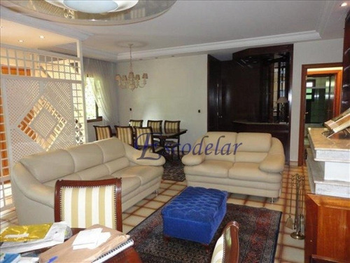 Chácara Residencial À Venda, Vila Clarice, São Paulo - Ch0002. - Ch0002