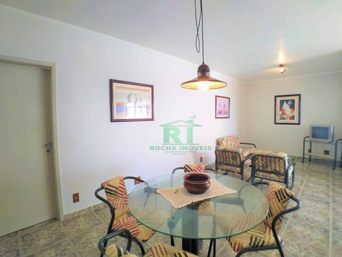 Imagem 4 de 27 de Apartamento Com 3 Dormitórios À Venda, 156 M² Por R$ 960.000,00 - Jardim Astúrias - Guarujá/sp - Ap4230