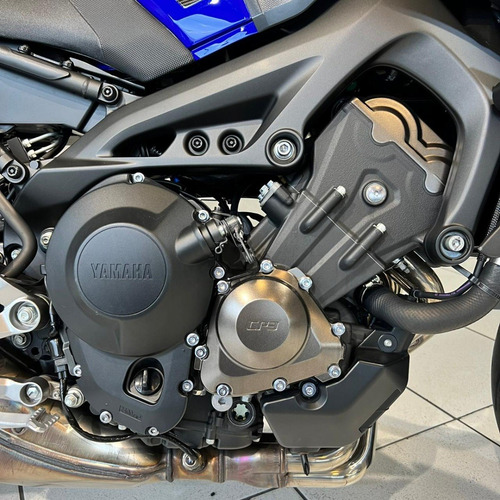 Imagem 8 de 10 de Yamaha Mt09 2021