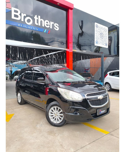 Chevrolet Spin 1.8 LT 8V FLEX 4P AUTOMATICO