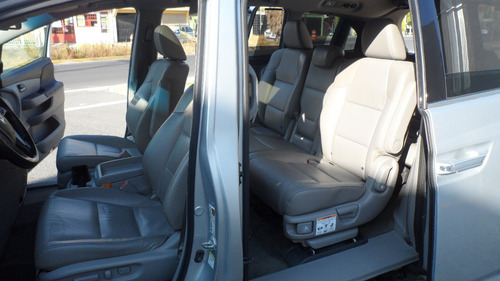 Imagen 12 de 15 de Honda Odyssey 3.5 Touring Minivan Cd Qc Dvd At