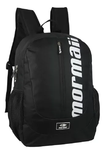 Mochila Casual Faculdade Trabalho Mormaii Poliester Mor-0273