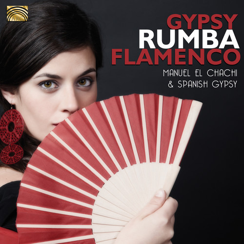 Cd Flamenco De Rumba Gitana Española