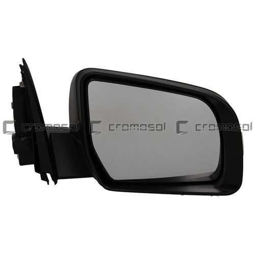 Imagen 2 de 10 de Espejo Ranger Electrico Negro 2012 2013 2014 2015 C/giro Der