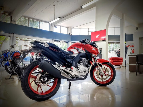 Imagen 4 de 4 de Honda Twister Cb 250 2022 0km - Consultar Precio