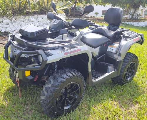 Imagen 1 de 15 de Can Am Brp Outlander Max Xt 850 Efi 2018